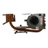 Cooler dissipador Dell Inspiron 5558  5458  5758  Dp n 1gryn