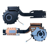 Cooler Dissipador Dell Latitude