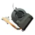 Cooler + Dissipador Notebook Acer E1-431 Mf75090v1