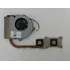 Cooler Dissipador Notebook Asus K43u Amd Dc280009ws0