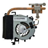 Cooler Dissipador Ventilador Note