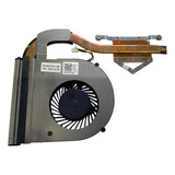 Cooler Dissipador Ventilador Note Dell Inspiron 14 3437 A35