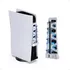 Cooler Externo Para Ps5 Fat Usb Led3 Fan Resfriamento   Dobe Cor Branco