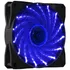 Cooler Fan 120mm (12cm) 15 Leds Vermelho Azul Verde Bco Rosa