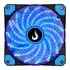 Cooler Fan Com Led 120mm 12cm Gamer Gabinete Pc Ventoinha 