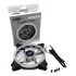 Cooler Fan Dupla Face 120mm Com 30 Leds Brancos Dex Dx-12d