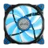 Cooler Fan Gamer Ventilador Led 12cm Gabinete Akasa Vegas 