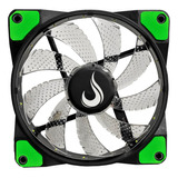 Cooler Fan Individual Wind