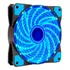 Cooler Fan Led 120mm Ventoinha Para Gabinete Cpu Gamer Pc