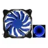 Cooler Fan Led Dx-12f Verde Azul Branco Vermelho 120mm 12cm Pc Gamer