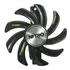 Cooler Fan Para Placa De Vídeo Sapphire Radeon Rx 460 (85mm)