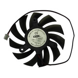 Cooler Fan Placa De Vídeo Nvidia/amd 75mm Dex Dx-8010
