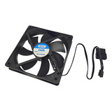 Cooler Fan Preto 80mm