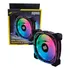 Cooler Fan Rgb Cpu Ventoinha 80mm Gamer 12v Envio Imediato