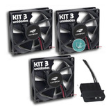 Cooler Fan Storm 8cm