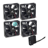 Cooler Fan Storm 8cm