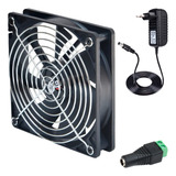 Cooler Fan Ventoinha 80mm