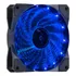 Cooler Fan Vinik V Lumi 12cm Com 15 Pontos Led 1200 Rpm Led Azul