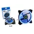 Cooler Gamer P/ Gab. Borda Dupla 30 Leds 120mm Dex Dx-12d