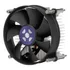 Cooler Gamer Para Processador Intel Fk215p Fortrek Preto