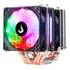 Cooler Gamer Universal Processador Rise Mode G800 Led Rgb