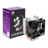 Cooler Hyper H411r Led Branco P/ Intel Cpu 775 1150 1156