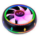 Cooler Led Rgb Ventoinha