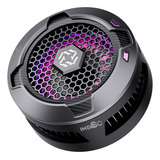 Cooler Magnético P Celular Imenso Silencioso 20w Rgb Cor Preto
