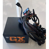 Cooler Master 650w 80