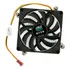 Cooler Master Hyper H115 80mm Low Profile P/ Processador Cpu Intel Lga 1200 1150 1151 1155 1156 Sem Led