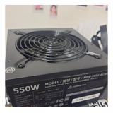 Cooler Master Mwe 550w