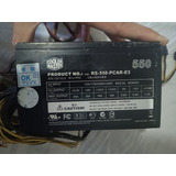 Cooler Master Rs 550