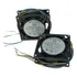 Cooler Micro Ventilador Asafan Bivolt 80x80x25mm C/rolamento