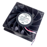 Cooler Nework 24v Rt-120 120x120x38mm Rolamento Rpm5000