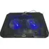 Cooler Notebook Suporte Mesa Base Vertical 2 Fan's Silencios