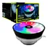 Cooler P/ Processador Led Colorido Silencioso Pc Gamer