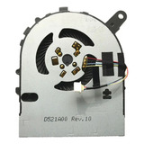 Cooler P Dell Inspiron 14 7472 7460 P74g Com Video Dedicado