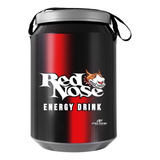 Cooler Para Cervejas E Bebidas Red Nose Pro Tork 24 Latas Nf