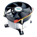 Cooler Para Computador Compatível Intel E Amd Usado