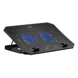 Cooler Para Notebook Duplo
