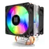 Cooler Para Processador Led Rgb 92mm Intel Amd Silencioso