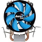 Cooler Para Processador Verkho 2, Aerocool, Acessórios Para Computador, Preto