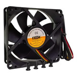 Cooler Processador 80x80x25mm 12v