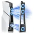 Cooler Ps5 Slim Ventilador Resfriamento Alta Performance Nfe