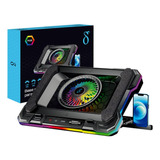 Cooler Rgb Para Notebook