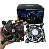 Cooler Silencioso Para Cpu Intel Lga 775 1155 1151 1150 1156