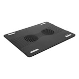 Cooler Targus P notebook 17 Chill Mat Dual Fan Awe83us Color Gris
