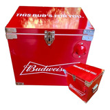 Cooler Termico Budweiser 15