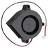 Cooler Turbo Ventoinha Fan Radial 4020 12v Micro Ventilador Led
