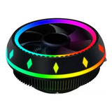 Cooler Universal Led Rgb P Pc Intel E Amd Cp m600